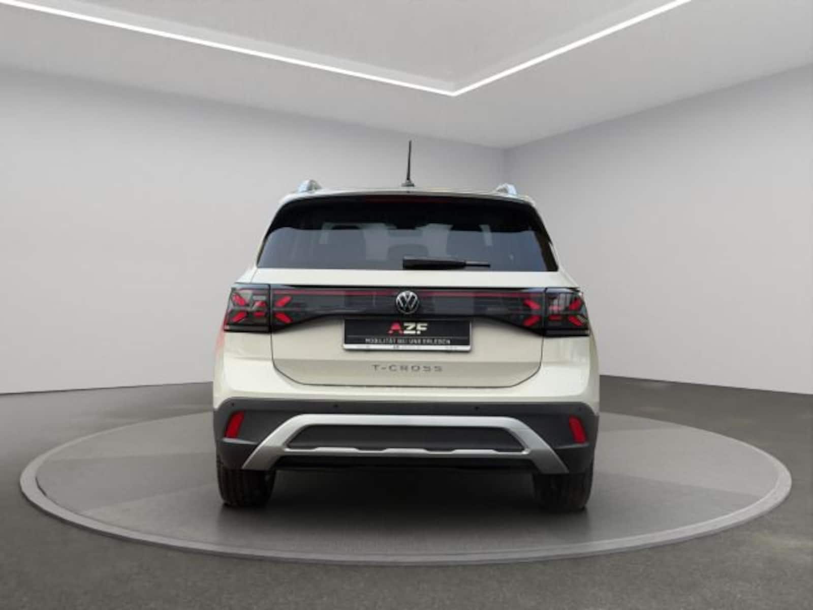 Volkswagen T-Cross – Bild 7