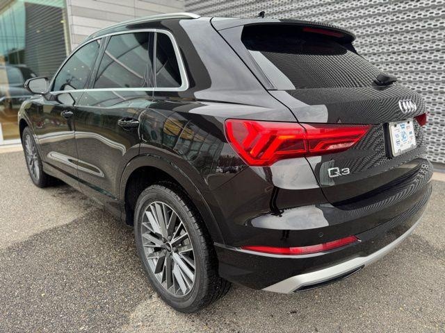 2022 Audi Q3 SUV