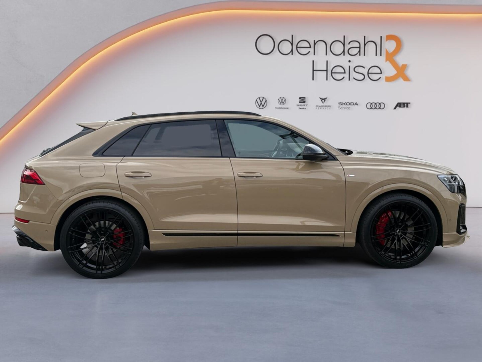 Audi Q8 SUV TFSI e