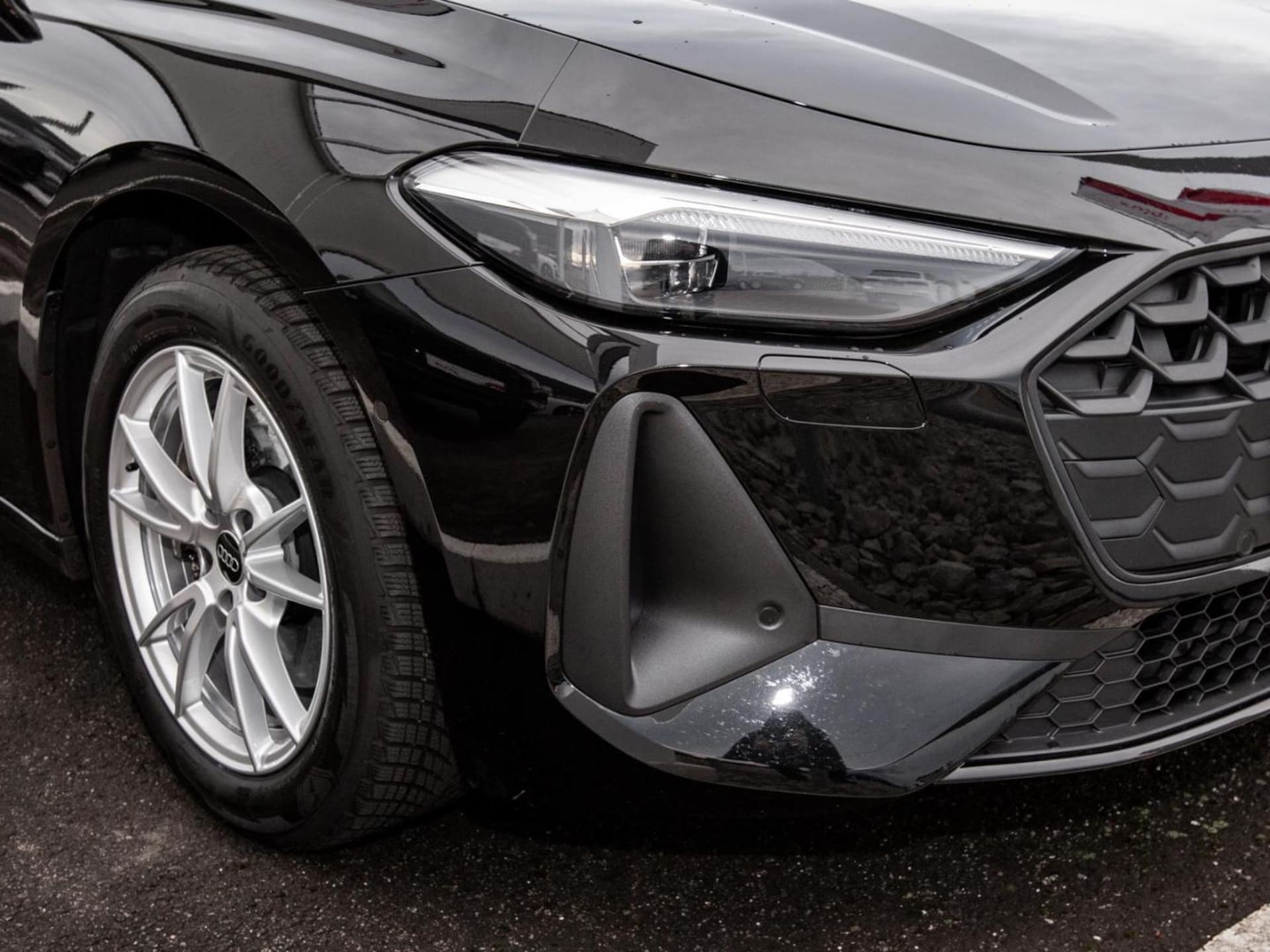 Audi A5 Avant