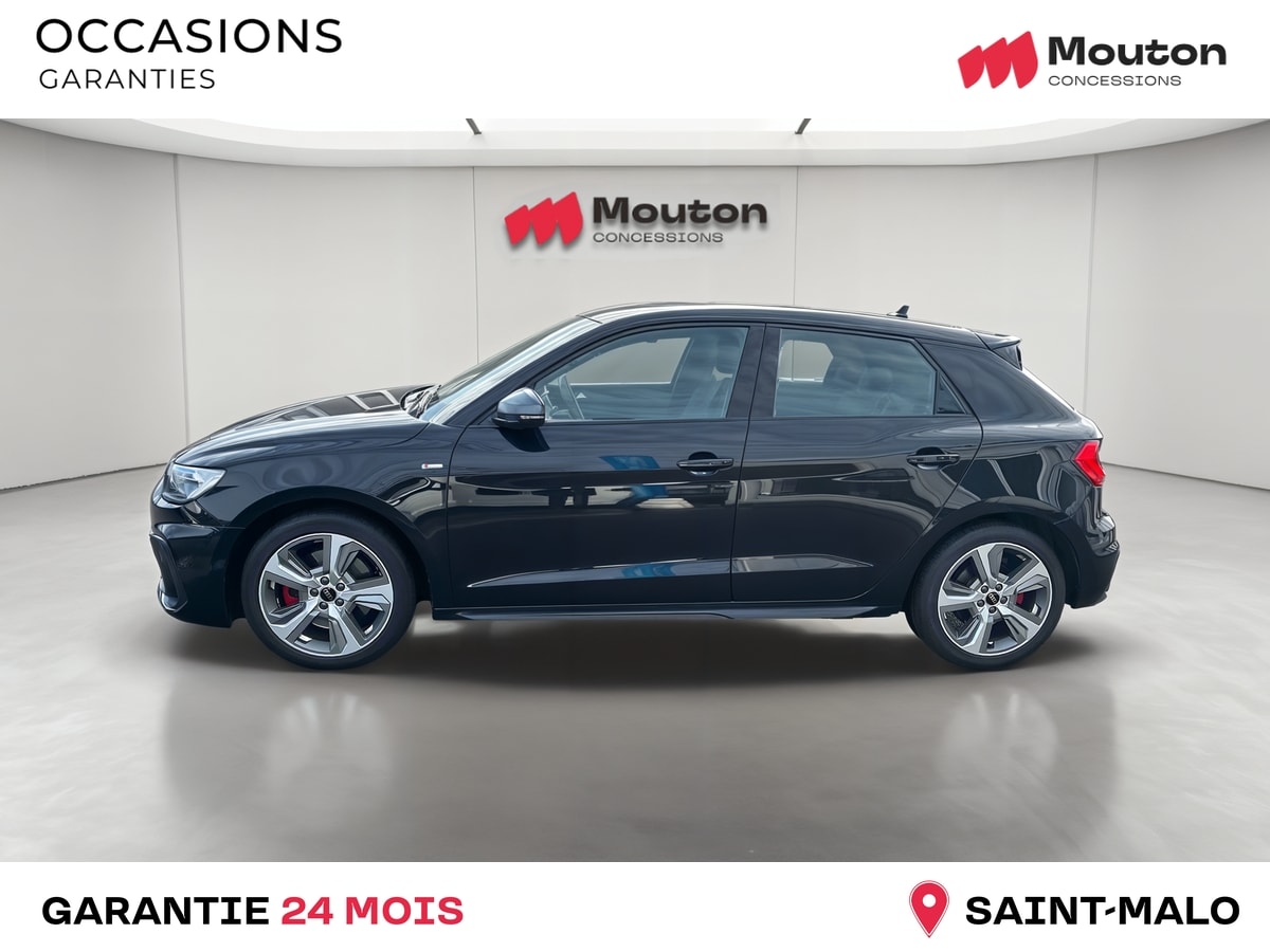 Image about Audi A1 Sportback S line 40 TFSI 152 kW (207 ch) S tronic