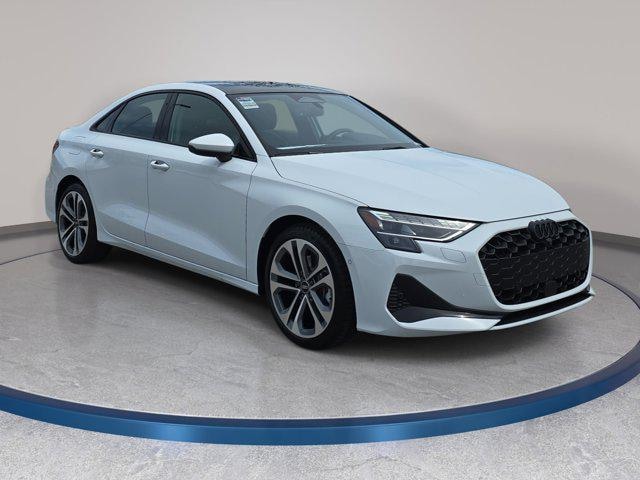 2026 Audi A3 Sedan