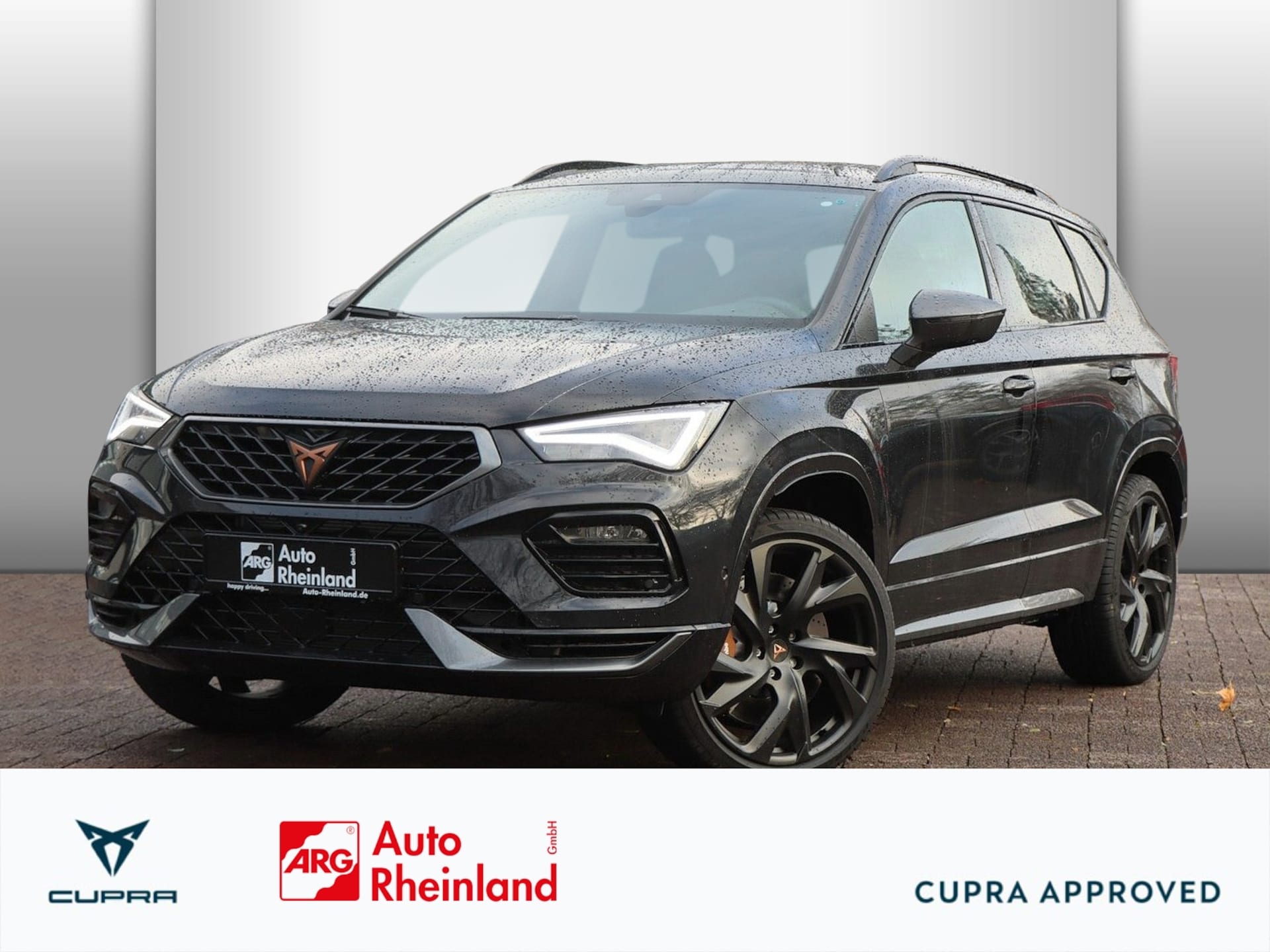 CUPRA Ateca VZ