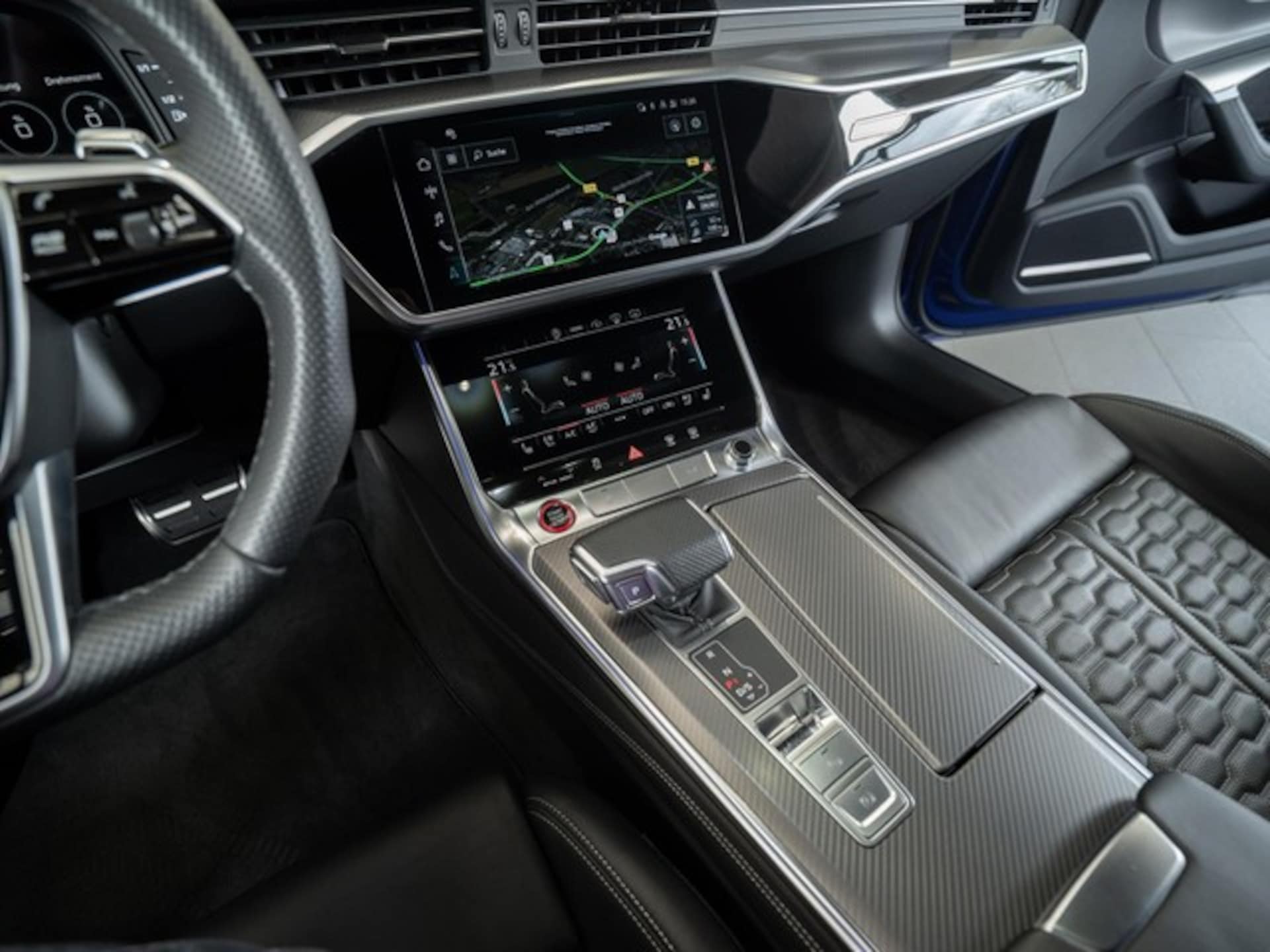 Audi RS 6 Avant