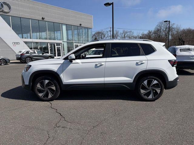 2025 Volkswagen Taos