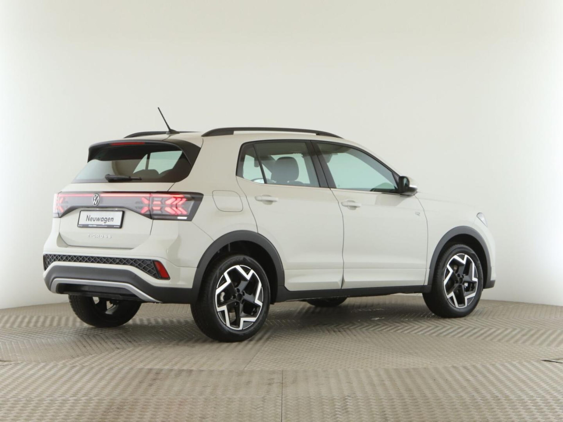 Volkswagen T-Cross R-Line