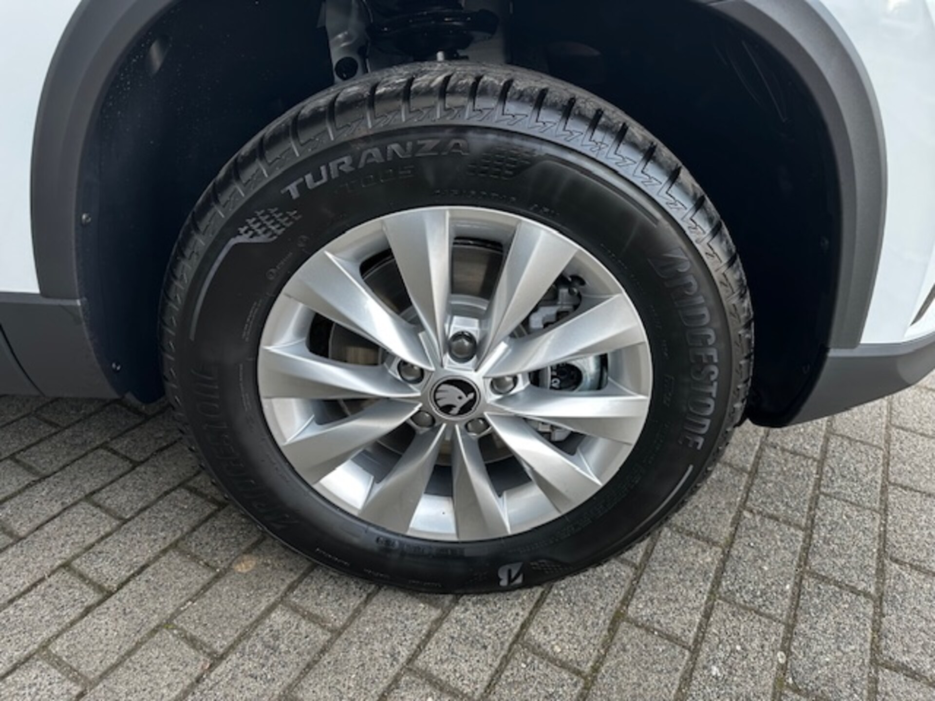Skoda Karoq 130