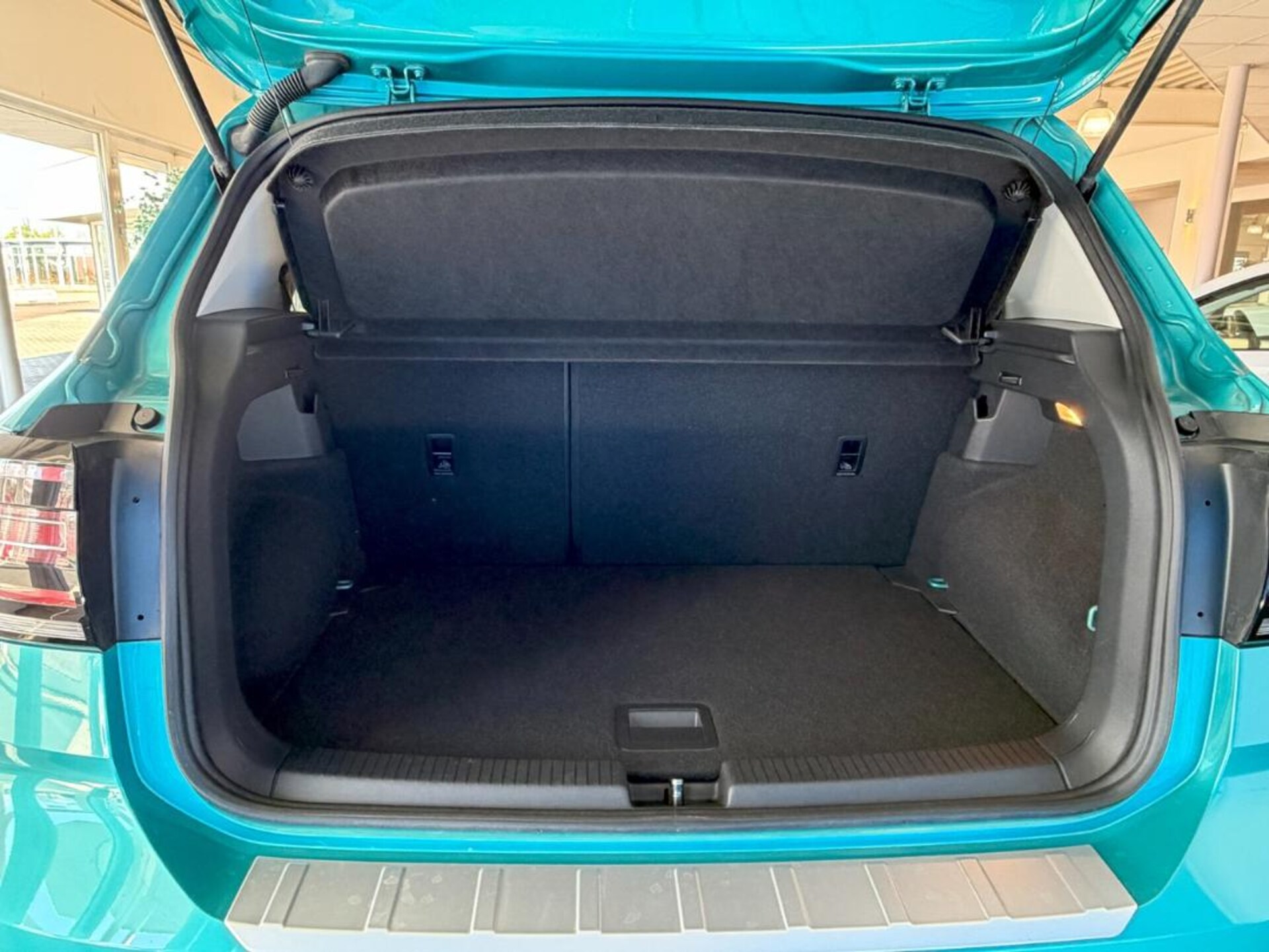 Volkswagen T-Cross ACTIVE
