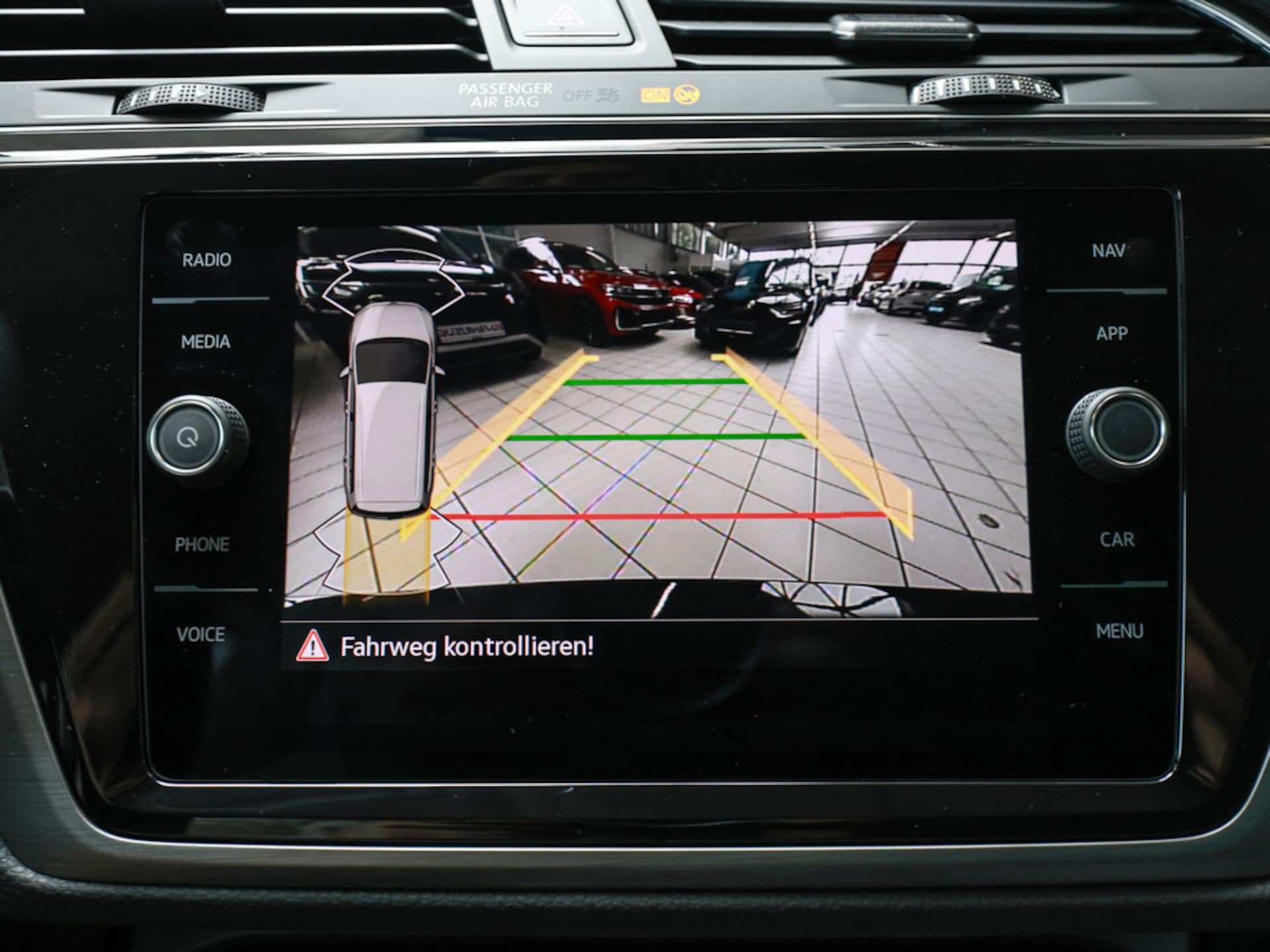 Volkswagen Touran Comfortline