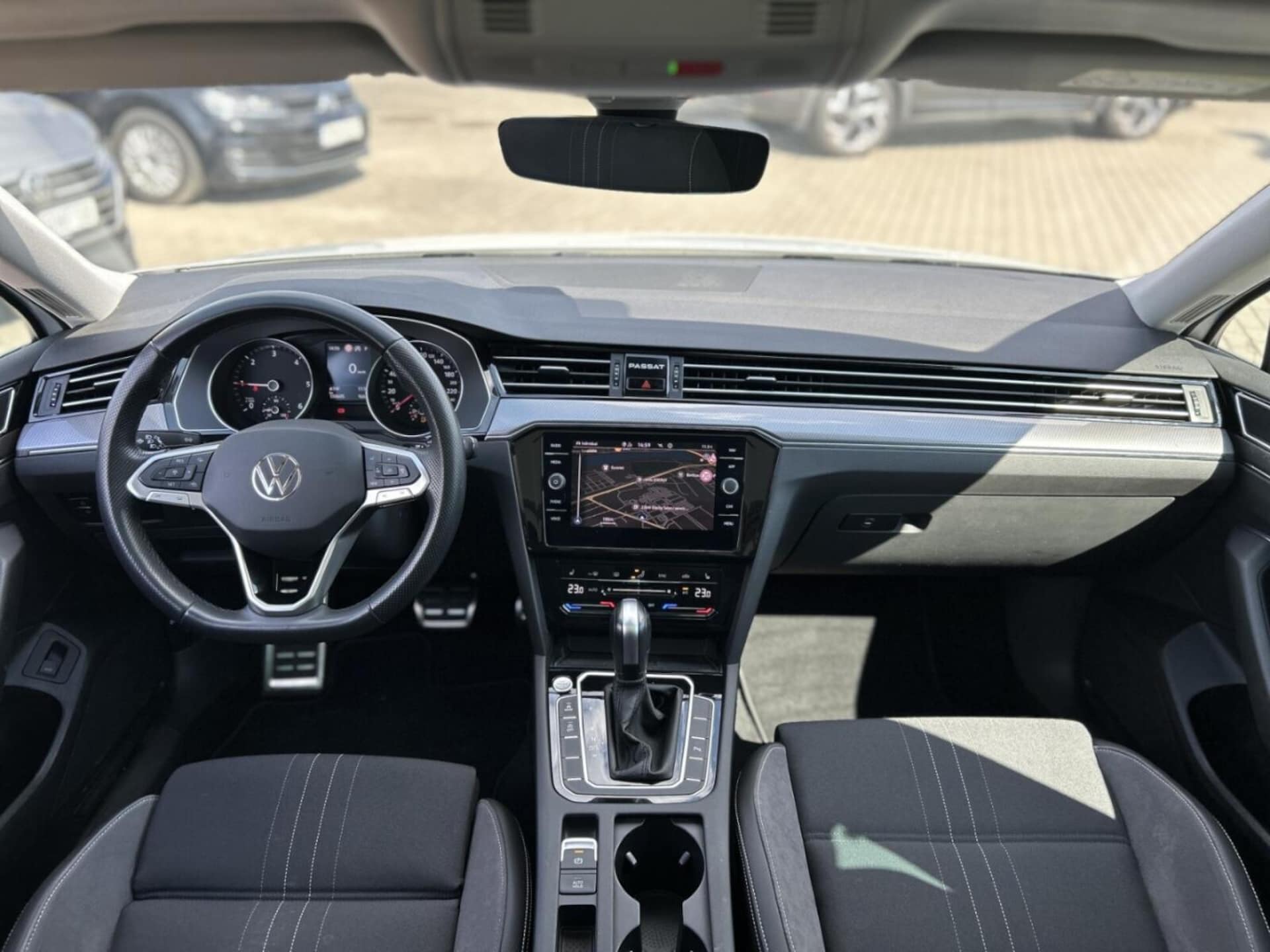 Volkswagen Passat Variant Alltrack