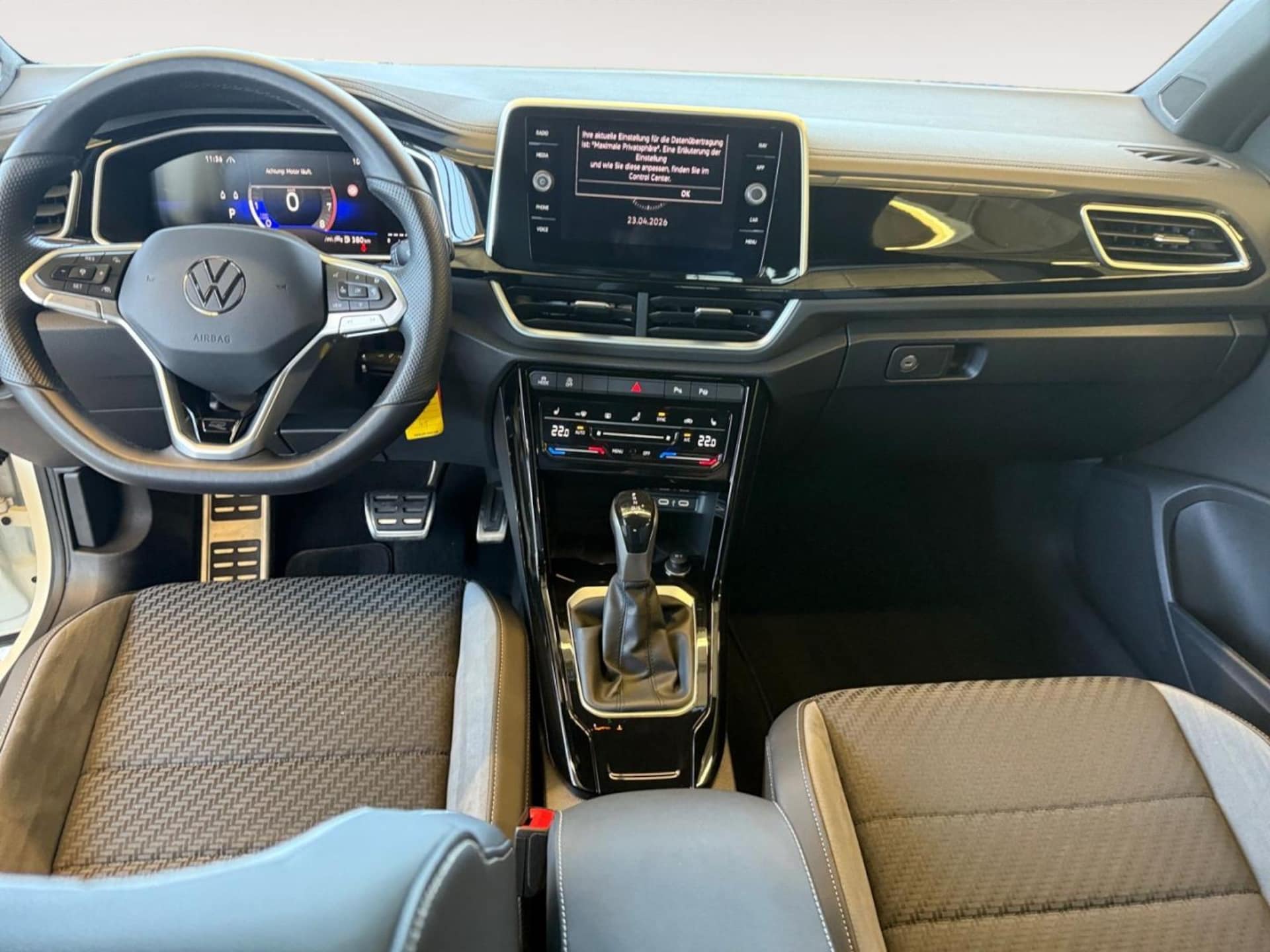 Volkswagen T-Roc Cabriolet R-Line