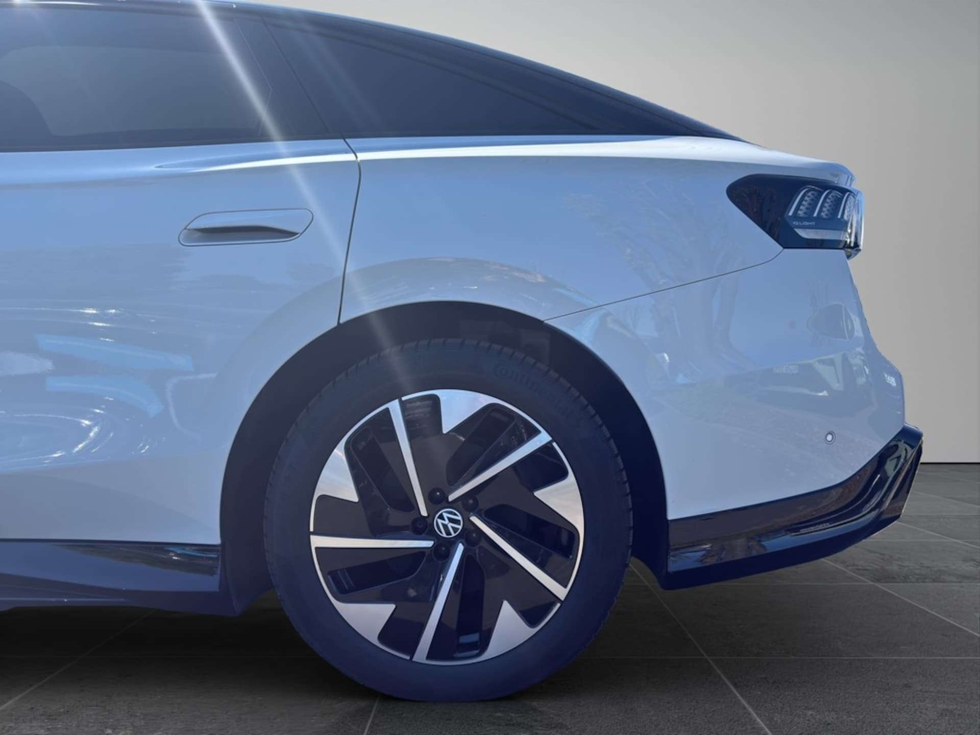 Volkswagen ID.7 GTX