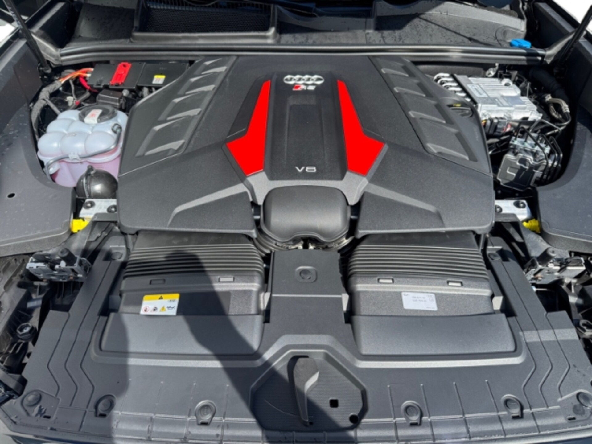 Audi RS Q8 SUV