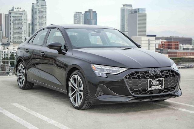 2025 Audi A3
