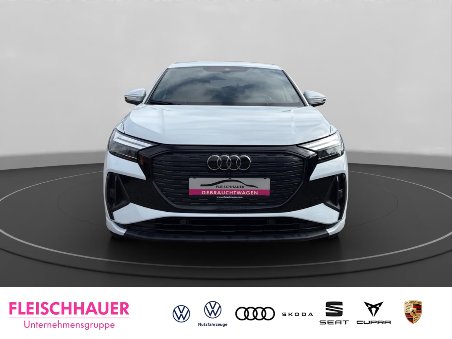 Audi Q4 Sportback e-tron