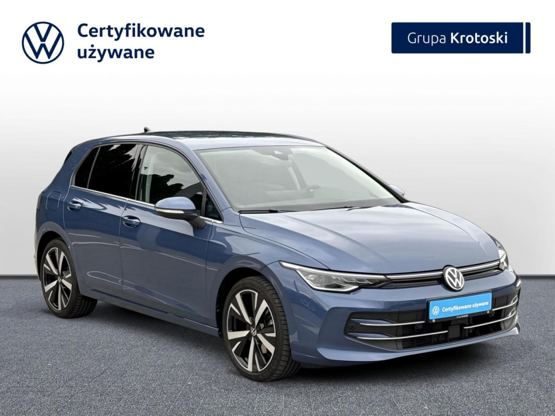 Volkswagen Golf Style