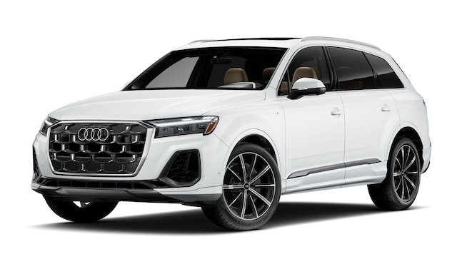 2026 Audi Q7