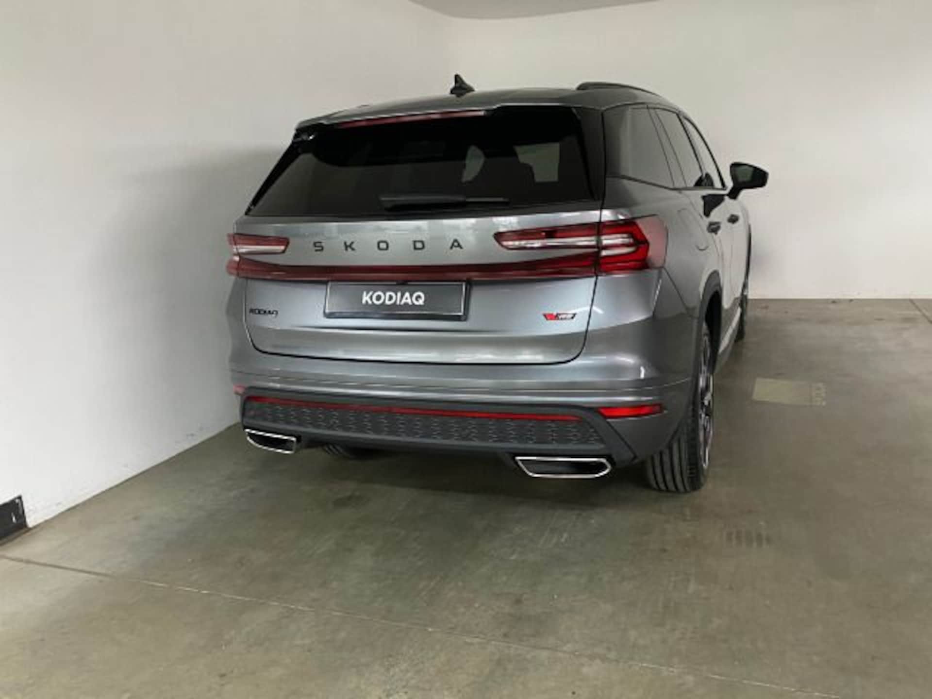 Skoda Kodiaq RS