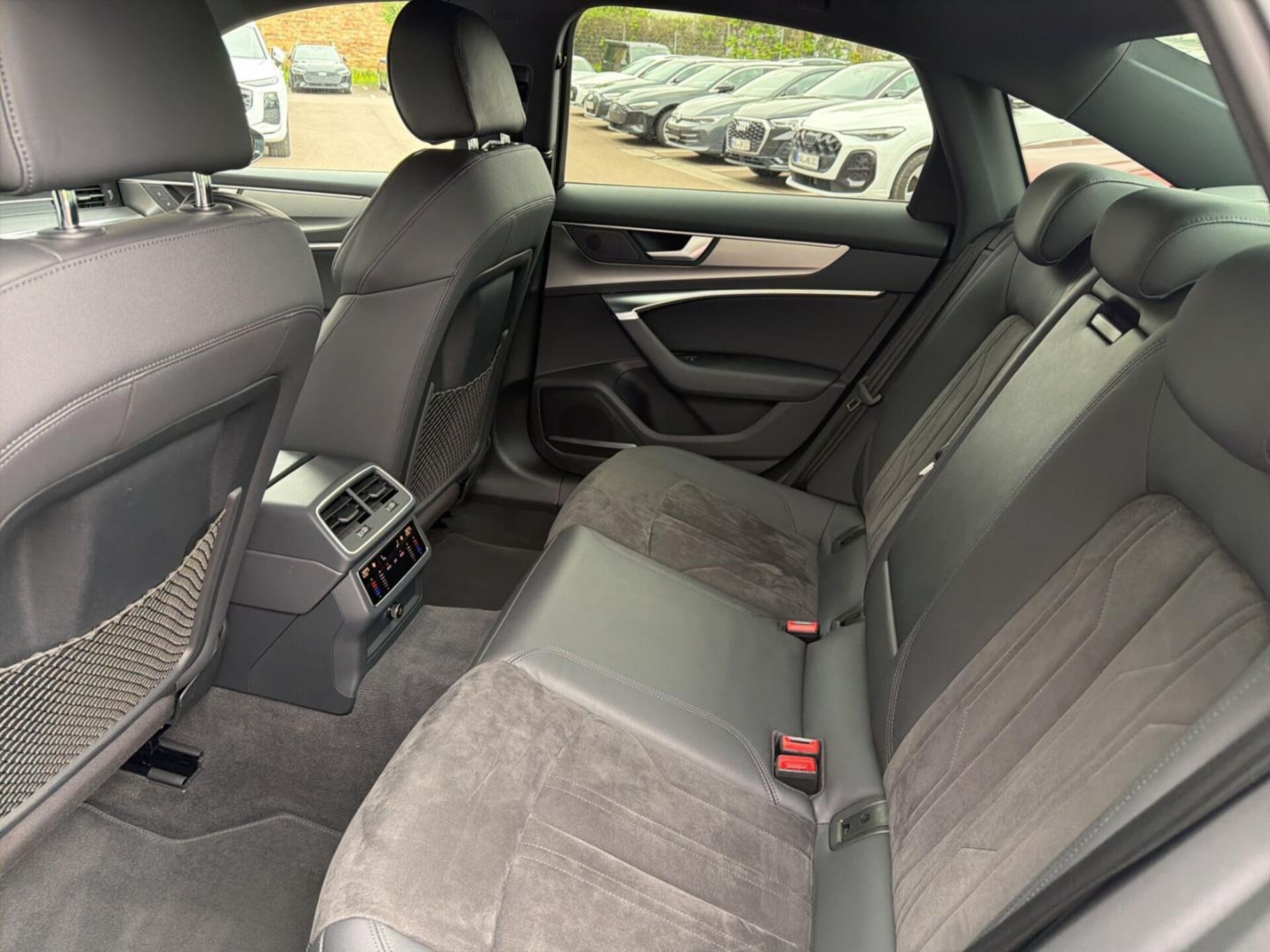 Audi A6 Limousine TFSI e Advanced