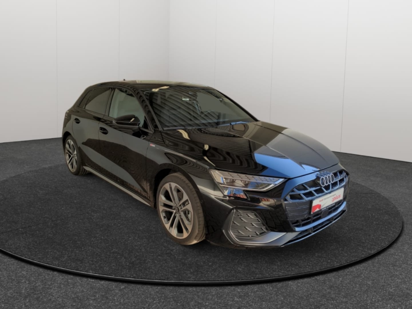 Bild über Audi A3 Sportback S line 35 TFSI S tronic - für weitere Informationen kontaktieren Sie den Audi Partner