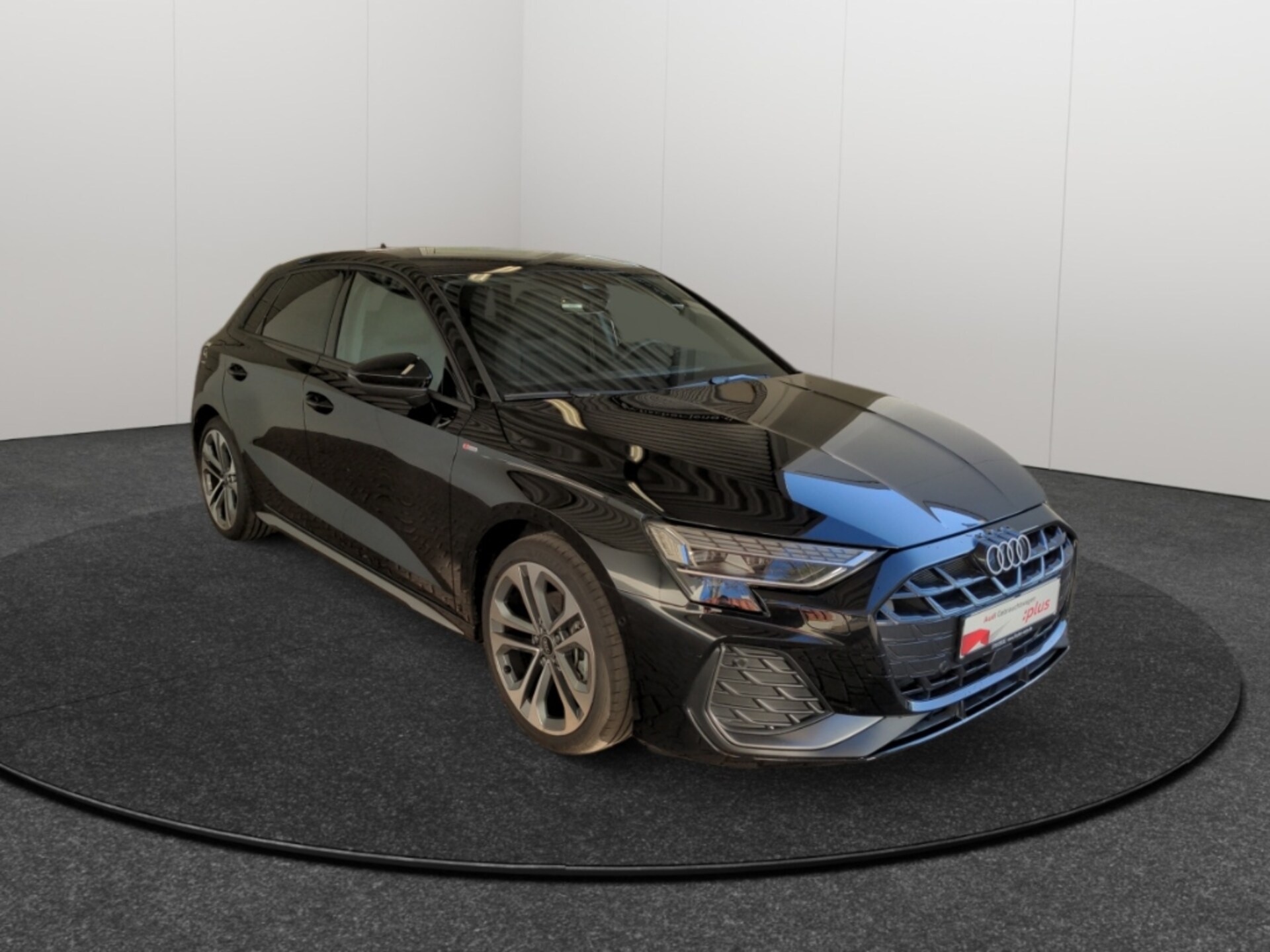 Audi A3 Sportback S line