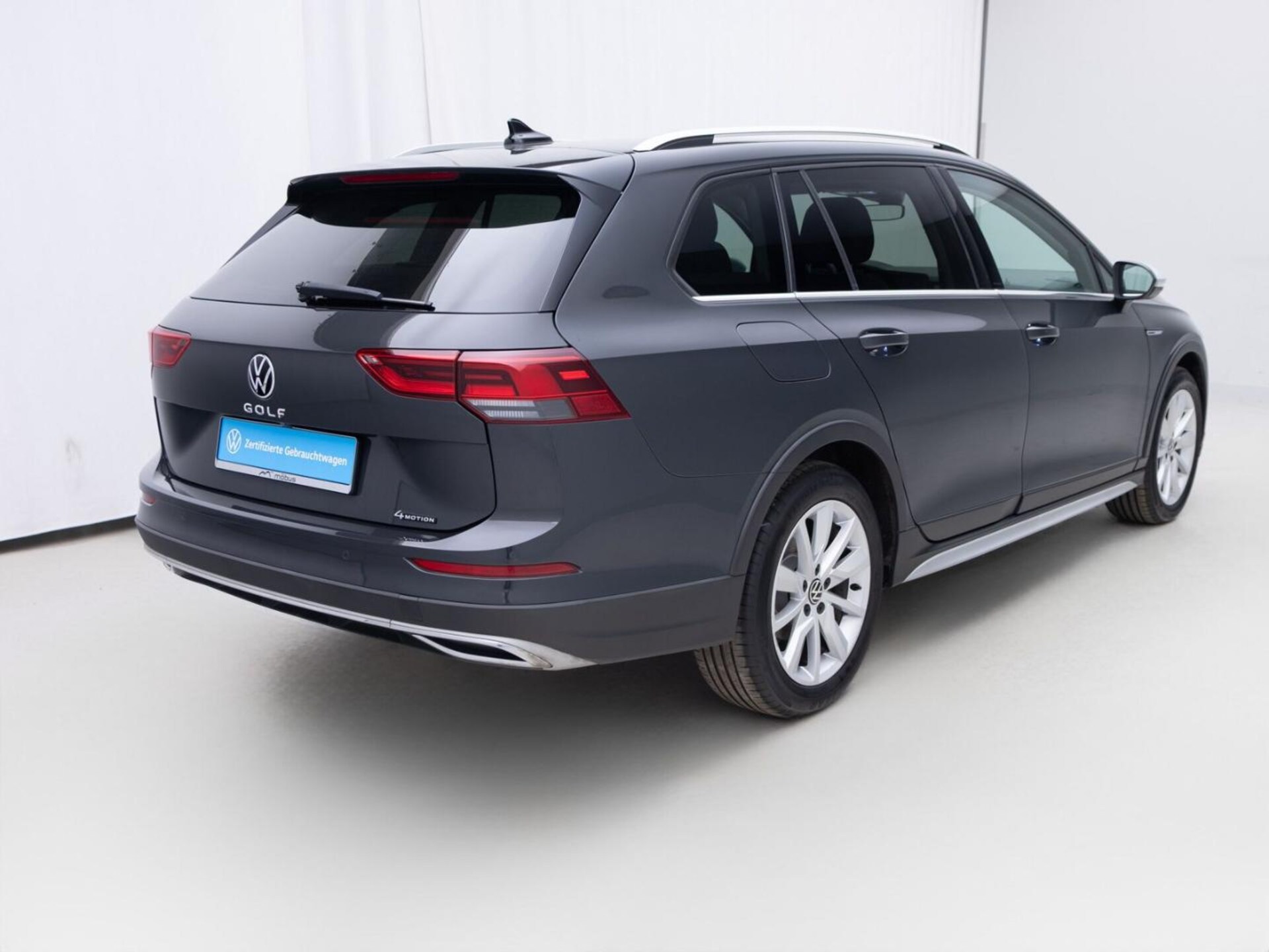 Volkswagen Golf Variant Alltrack