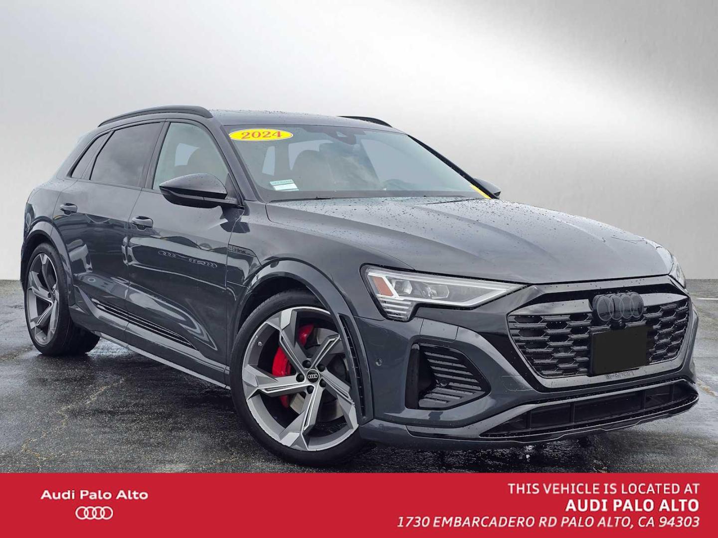 2024 Audi SQ8 e-tron 114 kWh Premium Plus quattro's photo