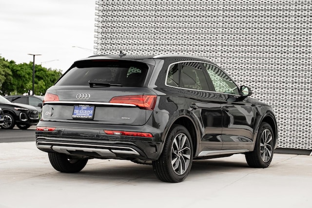 2021 Audi Q5