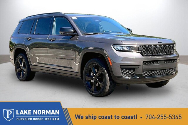 2021 Jeep Grand Cherokee L
