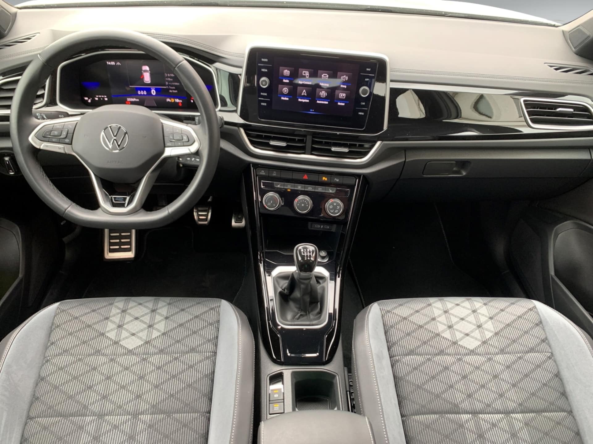 Volkswagen T-Roc R-Line