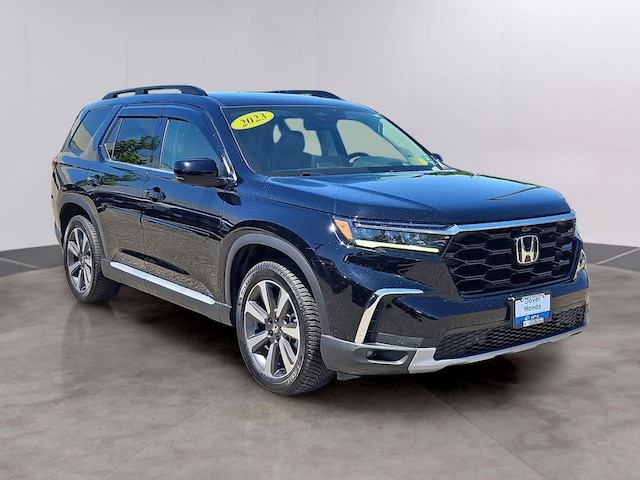 2023 Honda Pilot