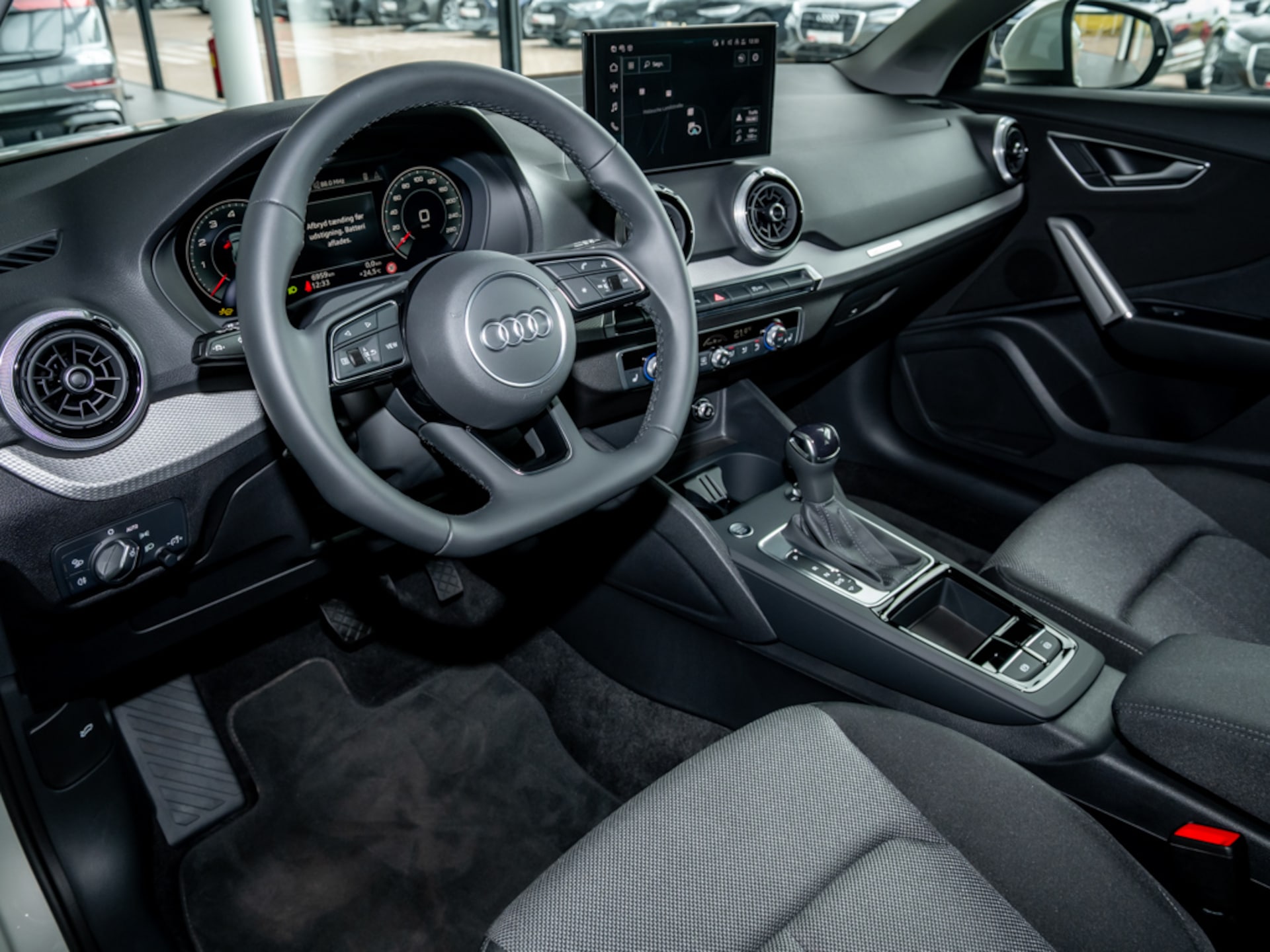Audi Q2 Advanced