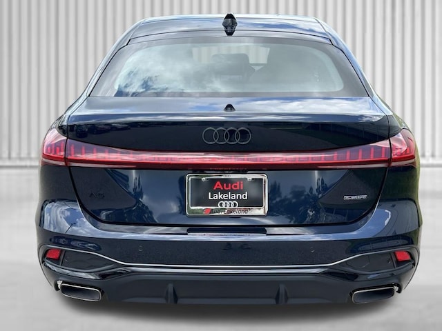 2026 Audi A5 Sedan
