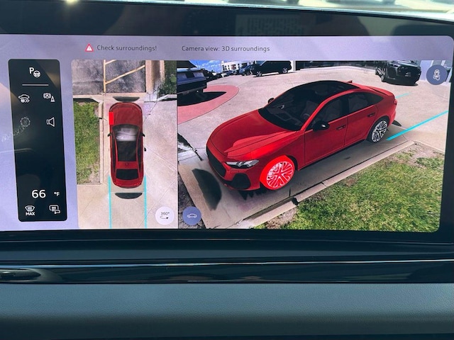 2026 Audi A5 Prestige - Photo 24