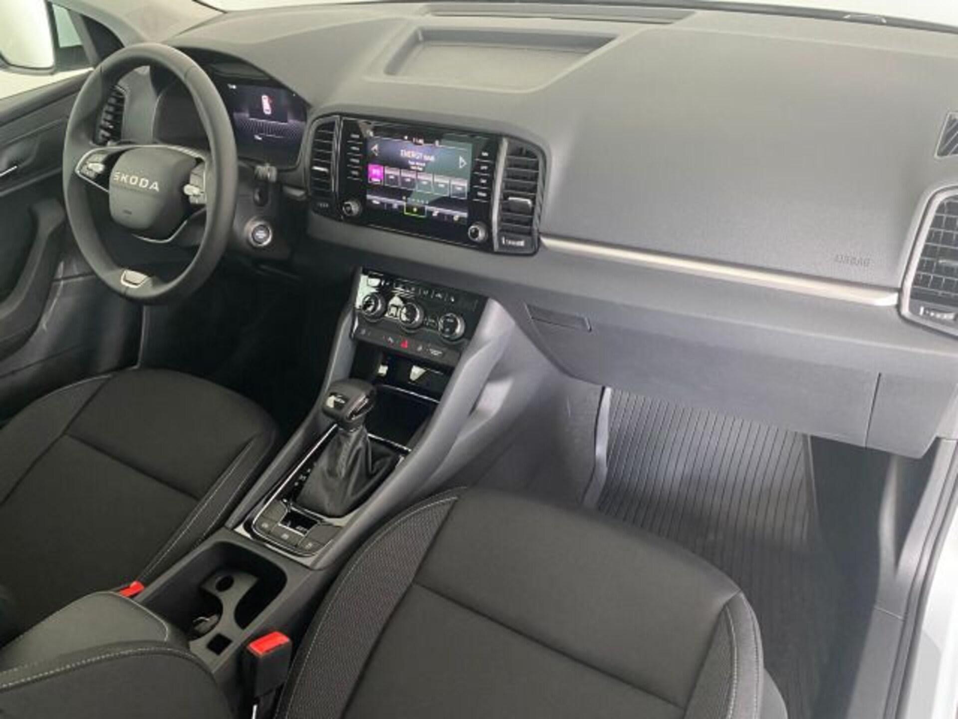 Skoda Karoq Selection