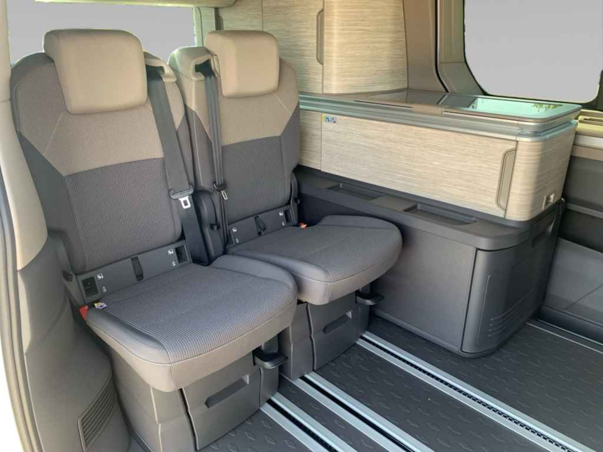 Volkswagen California Ocean