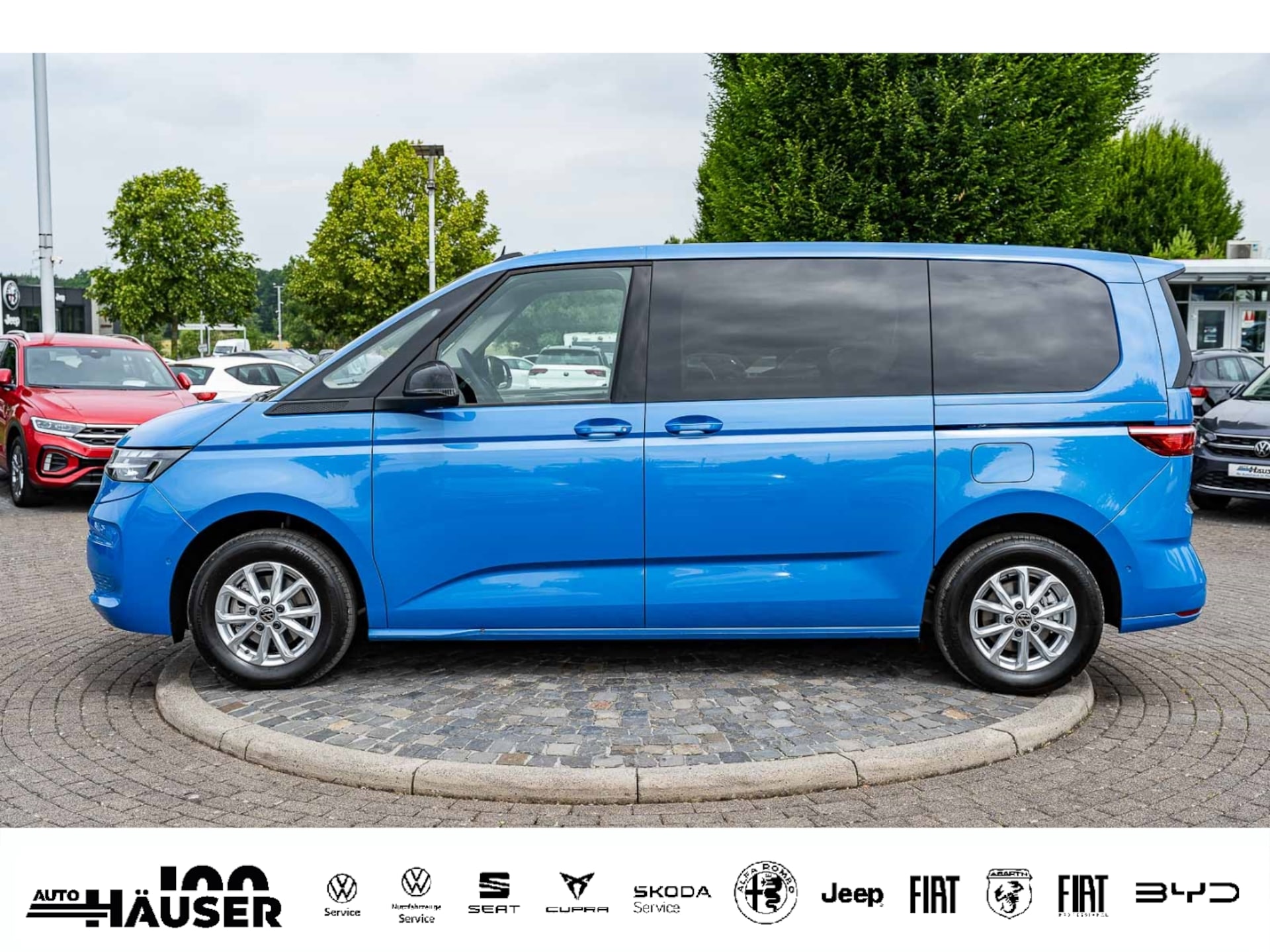 Volkswagen Multivan Life