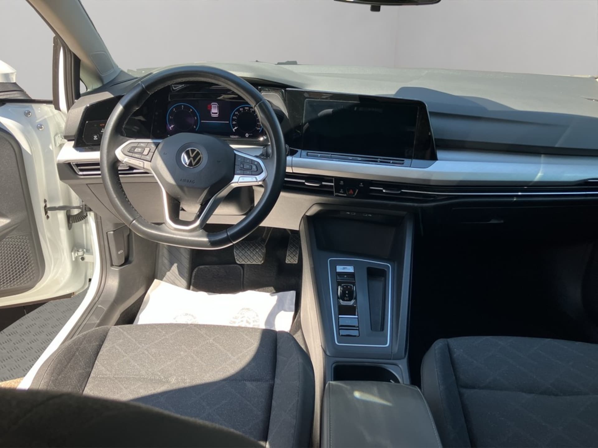 Volkswagen Golf Variant Life