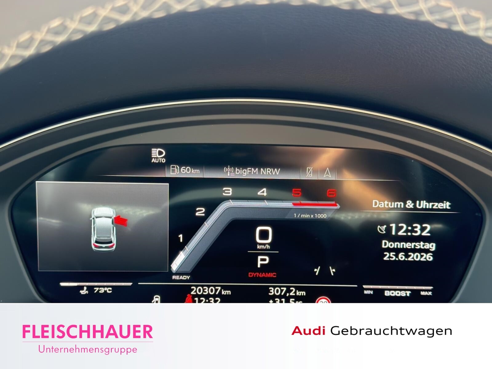 Audi SQ5 – Bild 9