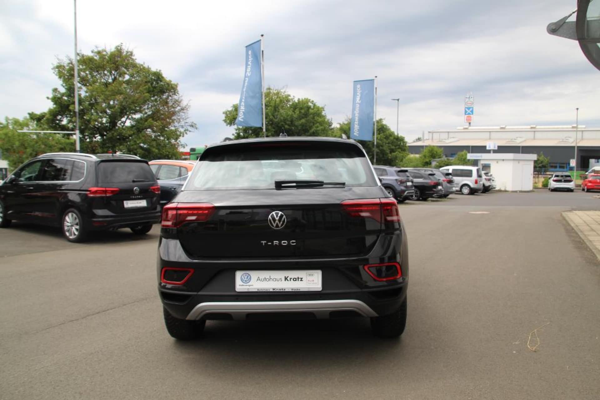 Volkswagen T-Roc Life