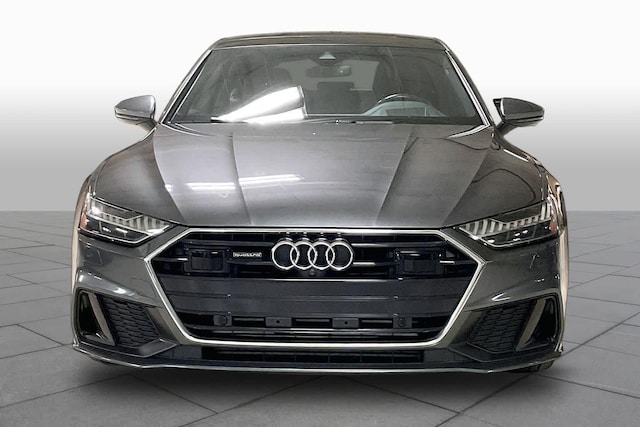 2022 Audi A7 Sportback