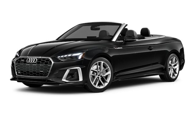 2024 Audi A5 Cabriolet