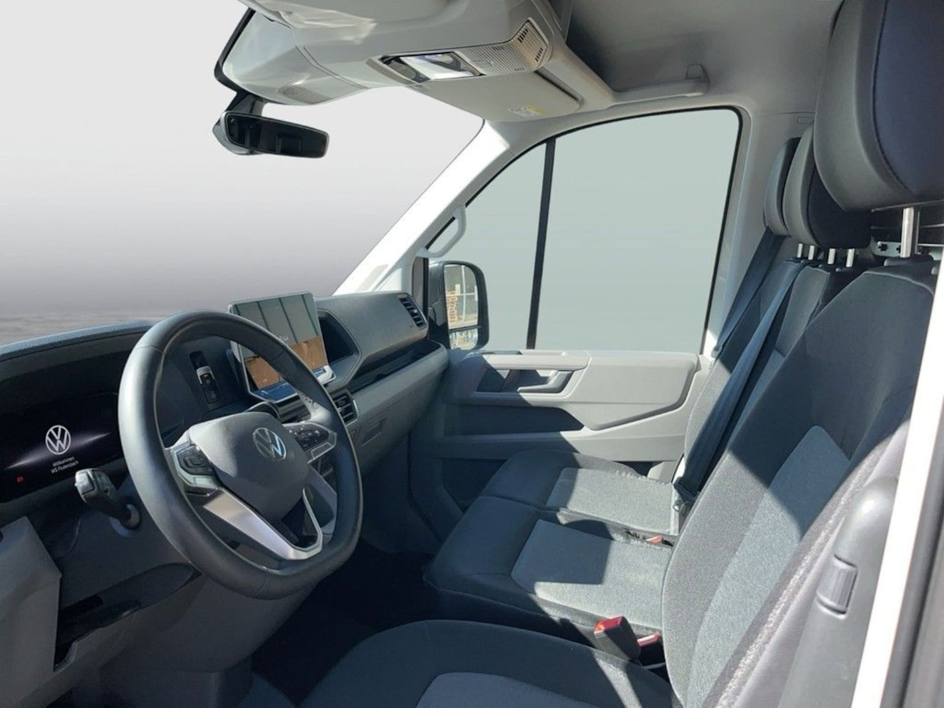 Volkswagen Crafter Kasten mittlerer Radstand
