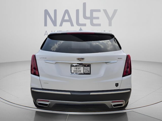 2020 Cadillac XT5