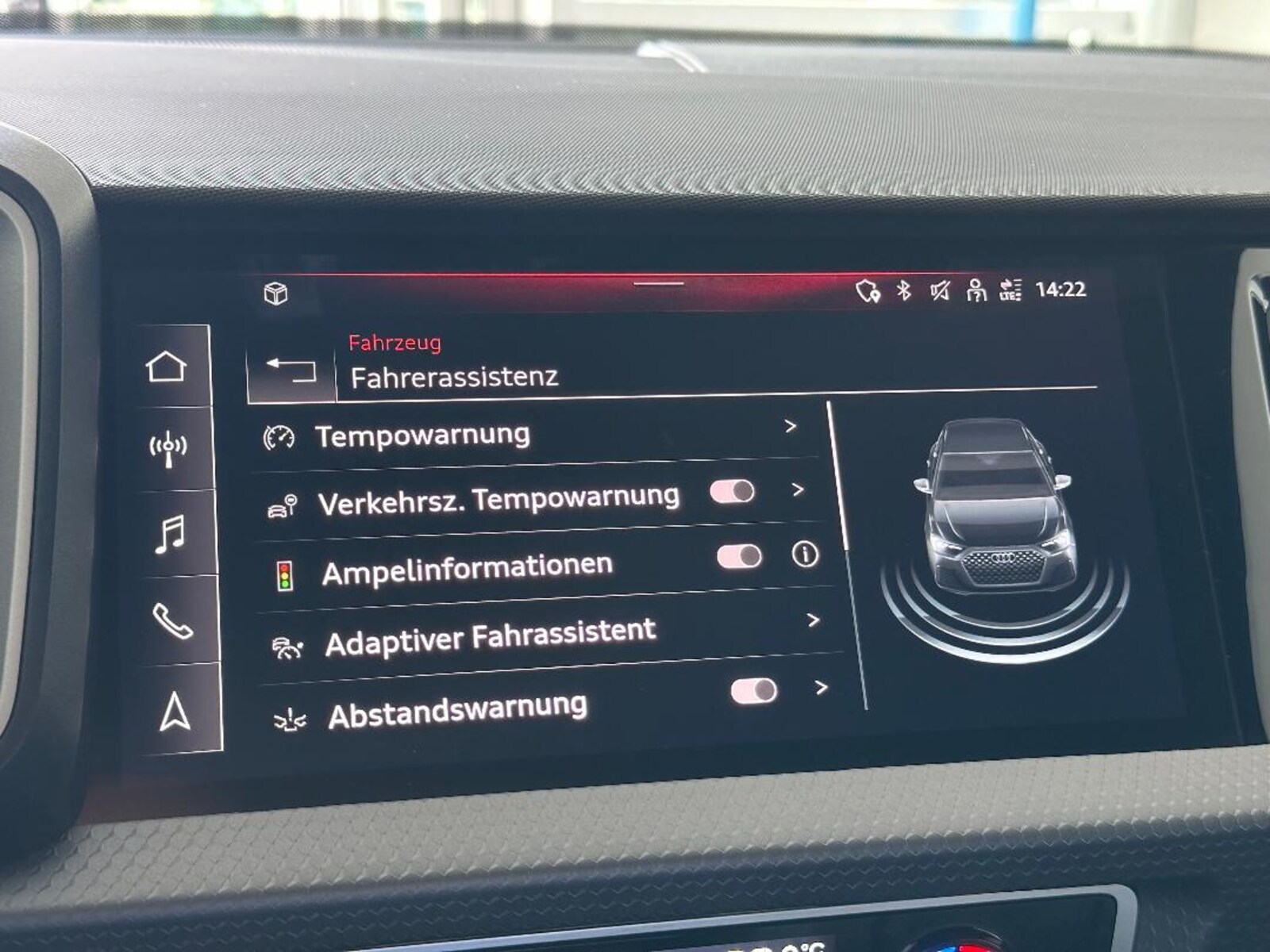Audi A1 Sportback – Bild 14