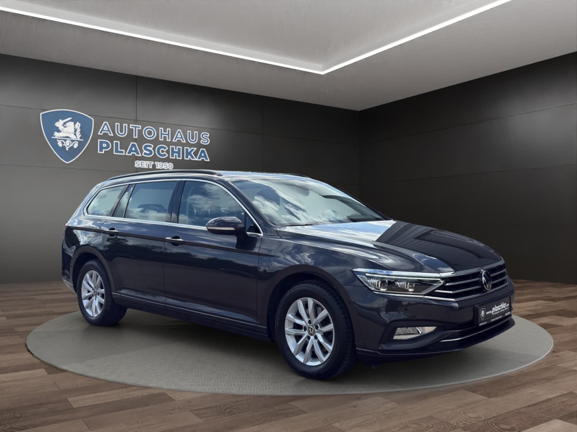 Volkswagen Passat Variant Business