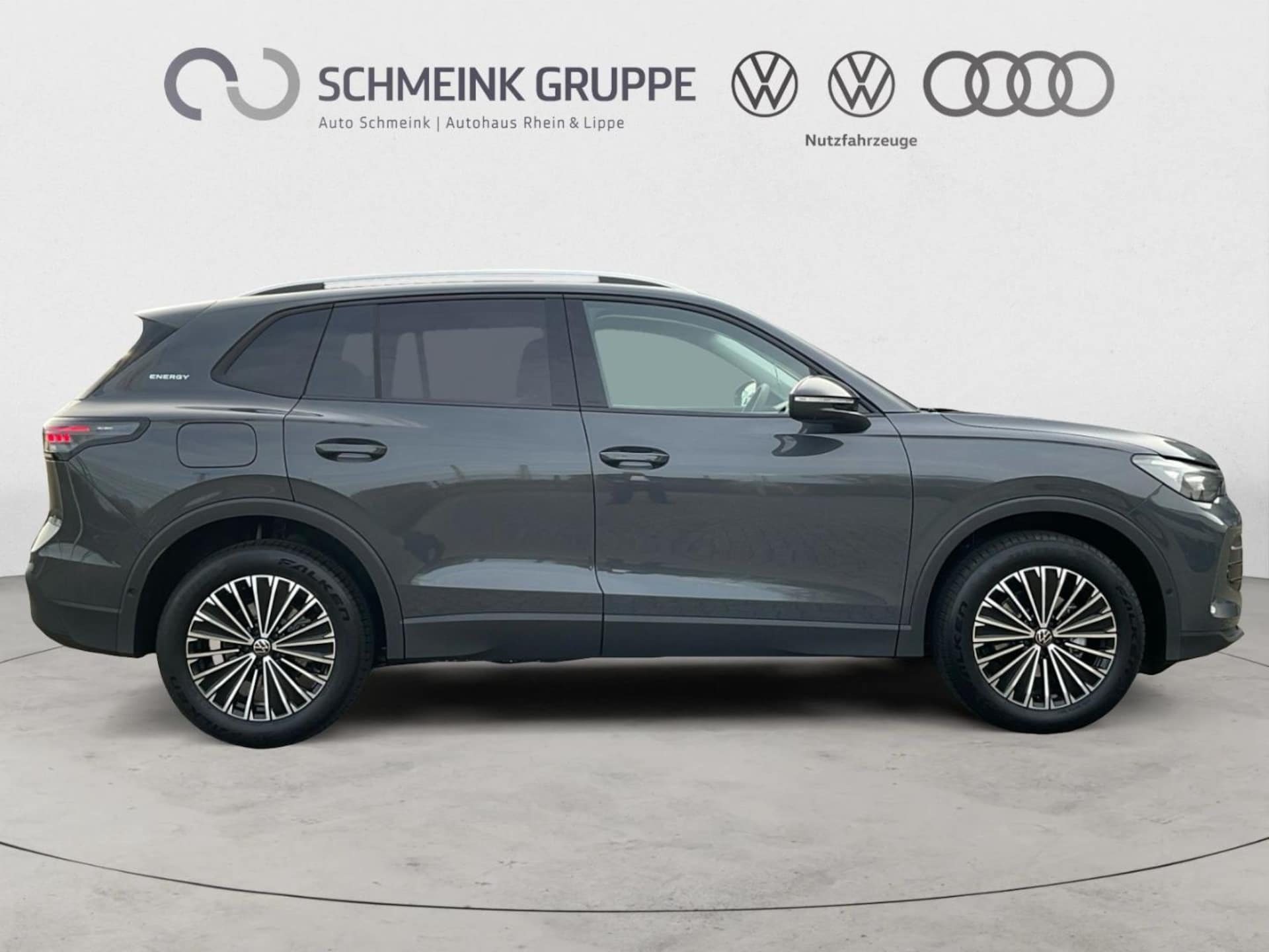 Volkswagen Tiguan ENERGY
