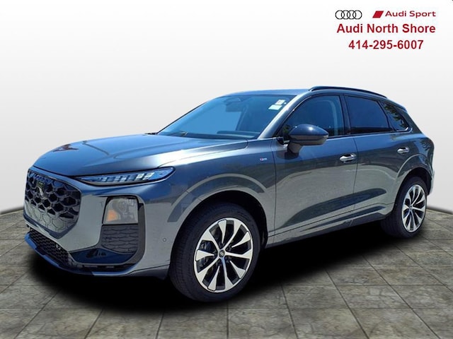 2026 Audi Q3 SUV