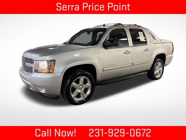 2013 Chevrolet Avalanche