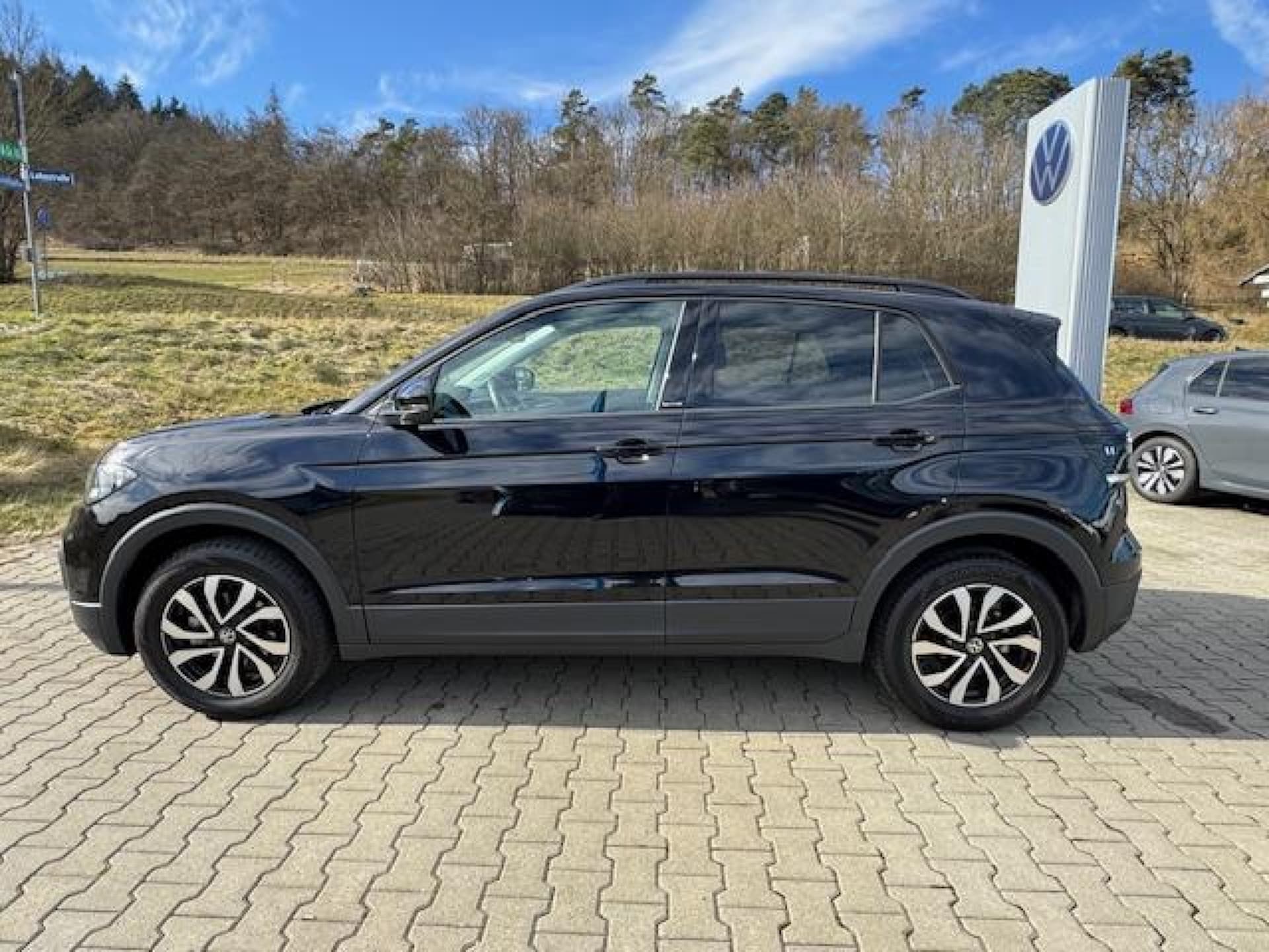 Volkswagen T-Cross ACTIVE